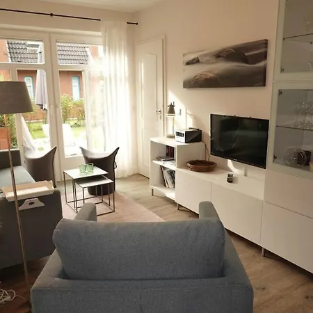 Apartment Sommergarten Wyk auf Foehr