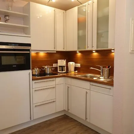 Sommergarten Wyk auf Föhr