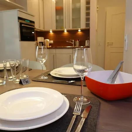Apartment Sommergarten