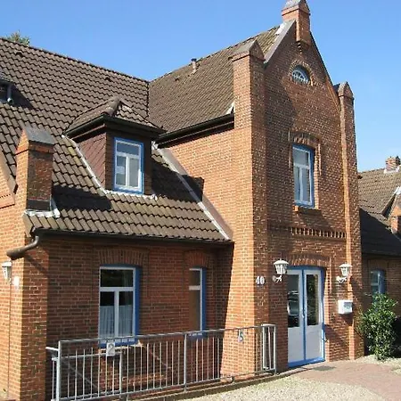 Apartment Sommergarten Wyk auf Foehr